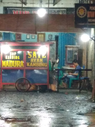 Sate Madura Denai - Gastronomi dan perhotelan