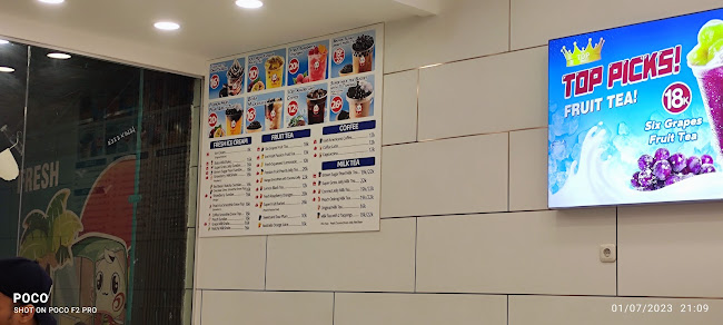 No Ciledug, Jl. HOS Cokroaminoto Gg. Makmur No.85, RT.001/RW.005, Sudimara Tim., Kec. Ciledug, Kota Tangerang, Banten 15151