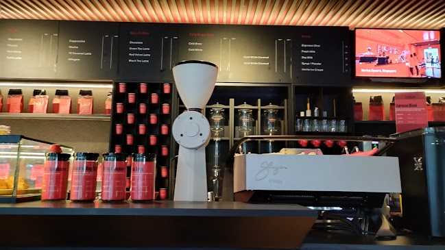 Tanamera Coffee Graha Famili