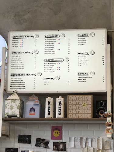 Brainssuck Coffee & Donuts - Gastronomi dan perhotelan