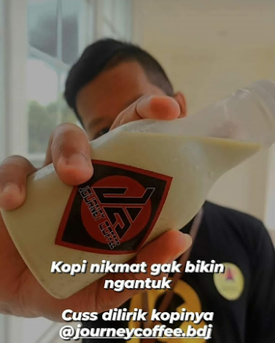 JOURNEY COFFEE BANJARBARU - Gastronomi dan perhotelan