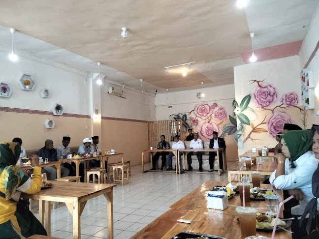 d'sashesi cafe&resto - Kota Payakumbuh