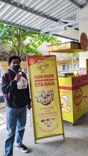 Pentol Gajah Magelang - Kota Magelang