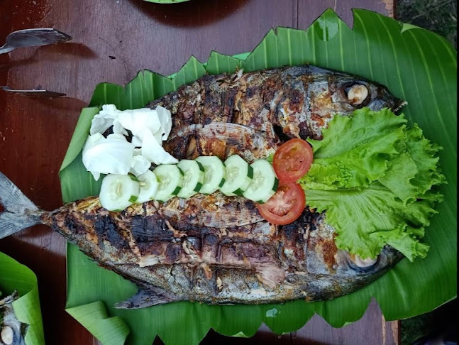 IKAN BAKAR "PAK WEN PARADISO"