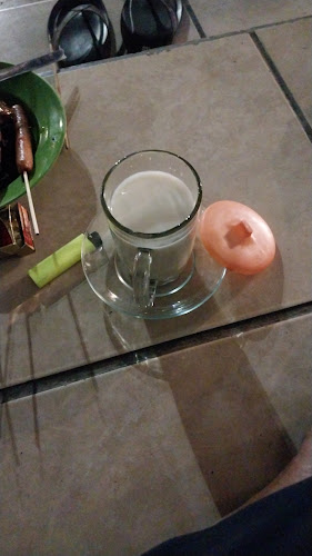 Angkringan Idola Manukan - Surabaya