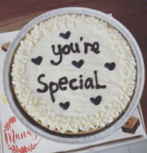 Manaya Cake and Pastry - Kota Depok