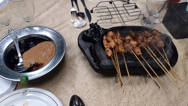 Braga Permai Bandung - Gastronomi dan perhotelan