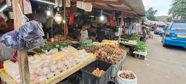 Pasar Induk Warung Jambu - Gastronomi dan perhotelan