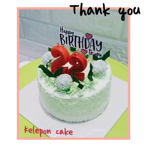 @hafira cake - Kota Palembang