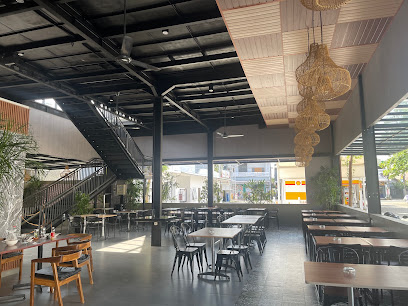 WANT MORE COFFEE & EATERY