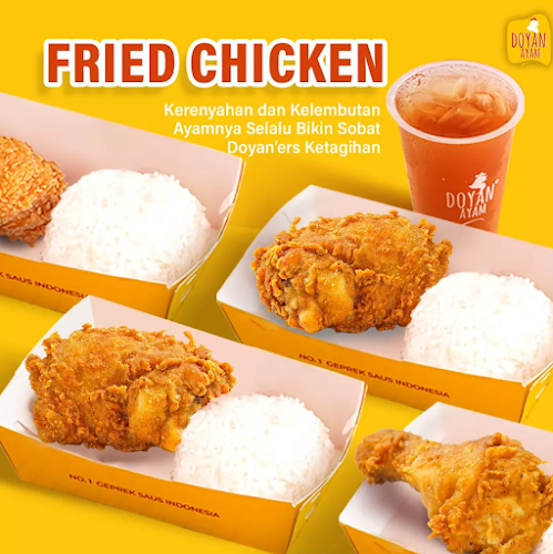 Opinii despre Doyan Ayam în Kota Banda Aceh - Gastronomi dan perhotelan