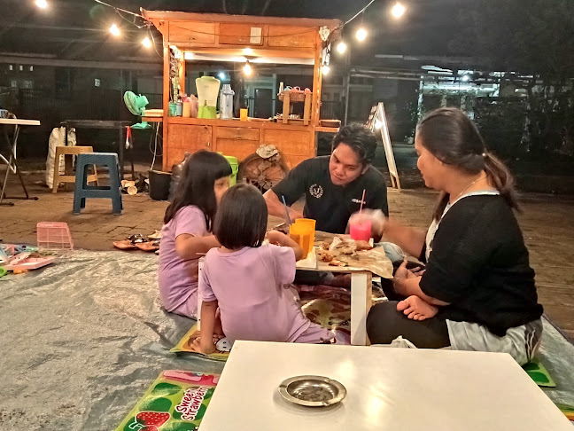 Angkringan Bang Kenzo - Kota Palembang