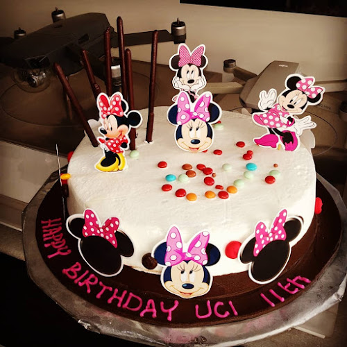 Comentarii opinii despre Kue Ulang Tahun Palembang