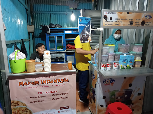 Comentarii opinii despre MayaM Indonesia