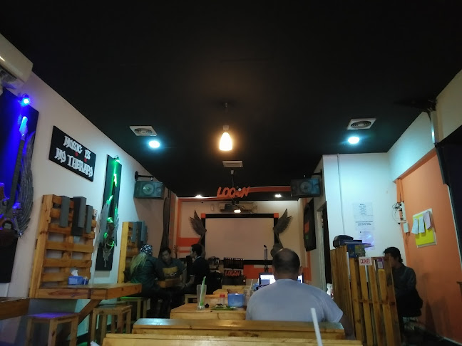 log!n (Coffee, Drink, Eat) - Kota Depok