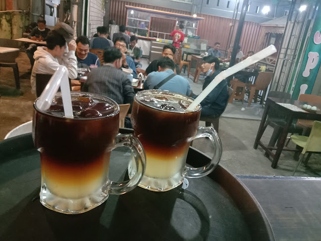 Kedai Kopi Tekenang Sruput - Gastronomi dan perhotelan
