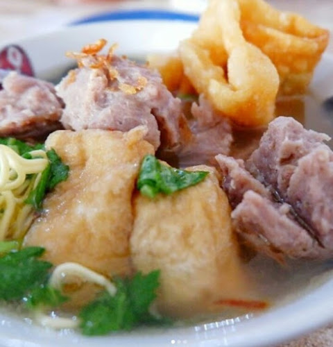 WARUNG BAKSO