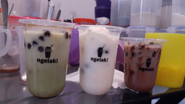 Comentarii opinii despre Ngelak Boba & Ice Cream Malang