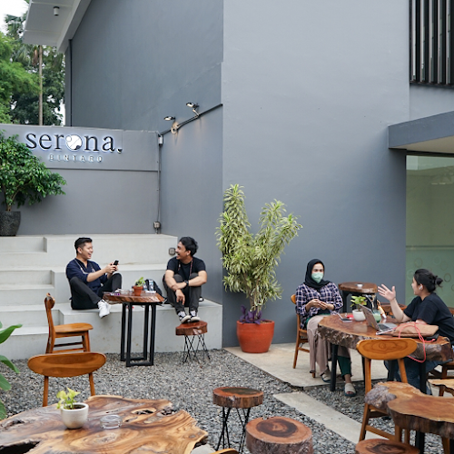 Serona Coffee Bintaro - Kota Tangerang Selatan