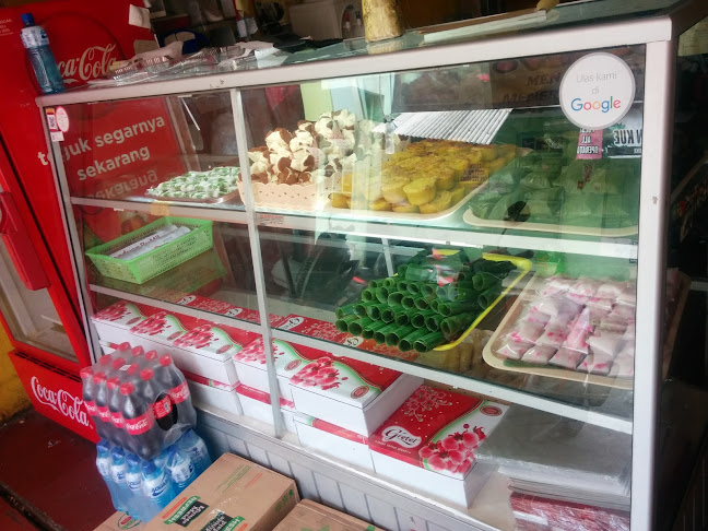 Kedai Kue Nilasari - Gastronomi dan perhotelan