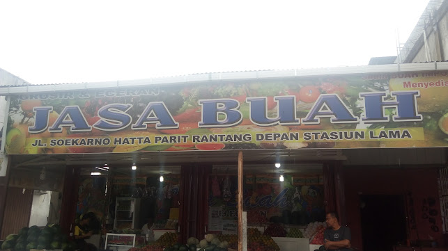Jasa Buah Payakumbuh - Gastronomi dan perhotelan