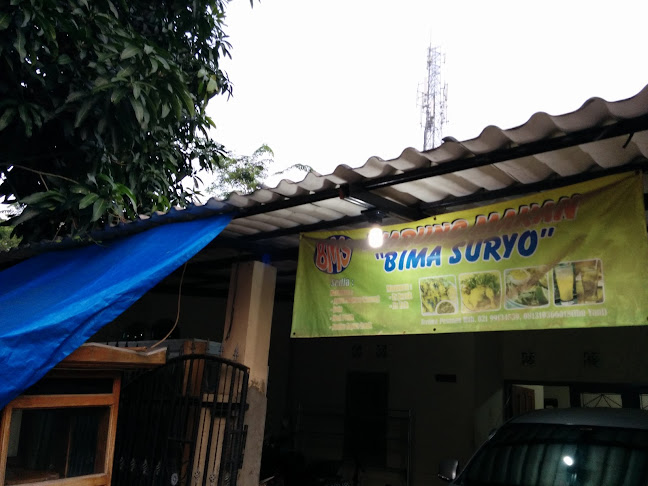 Warung Makan "Bima Suryo"