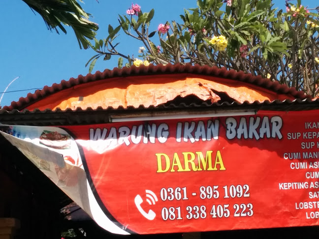 Opinii despre Warung Darma Seafood în Kota Denpasar - Gastronomi dan perhotelan