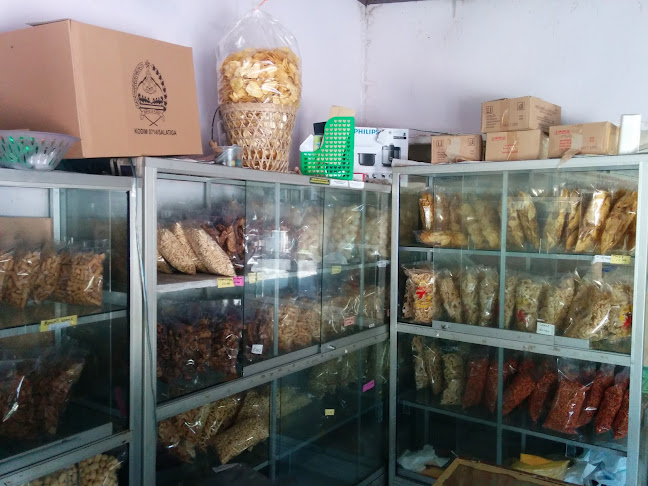 Opinii despre Kripik Paru - Abon - Dendeng în Kota Salatiga - Gastronomi dan perhotelan