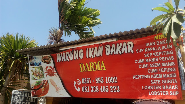 Warung Darma Seafood
