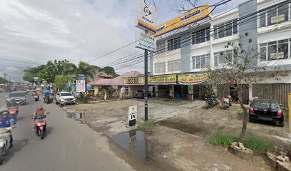 Snowy Ice Cream & Boba