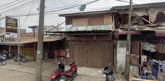 Zieffa Bakery & Cake Shop - Gastronomi dan perhotelan