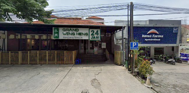 Grand Wing Heng Hongkong Dimsum Kampung Kali