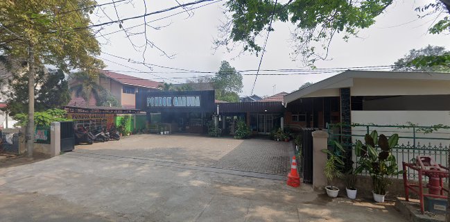 Rumah Makan Pondok Garuda