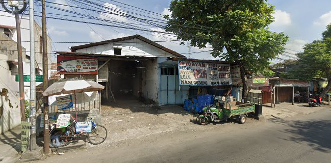 Warung Adi Putra Rungkut Kidul