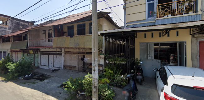 Warung Kondro Bakar Kartini