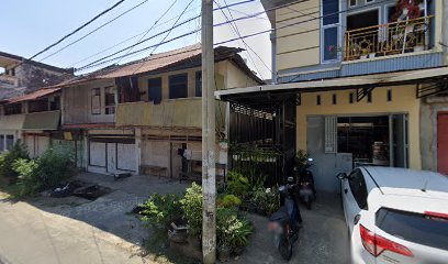 Warung Kondro Bakar Kartini