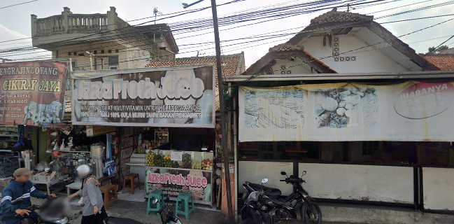 Sebrang Alfamart Cicariang, Jl. Perintis Kemerdekaan Jl. Pagaden No.246, Karsamenak, Kec. Kawalu, Kab. Tasikmalaya, Jawa Barat 46182