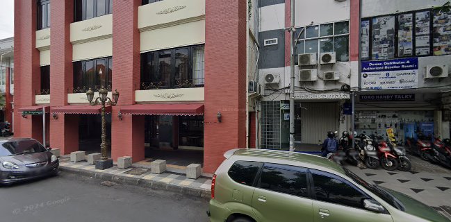 Moji Cafe & Tongkrongan