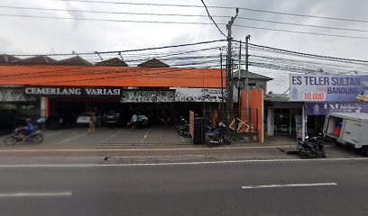 Rumah Makan Masakan Padang