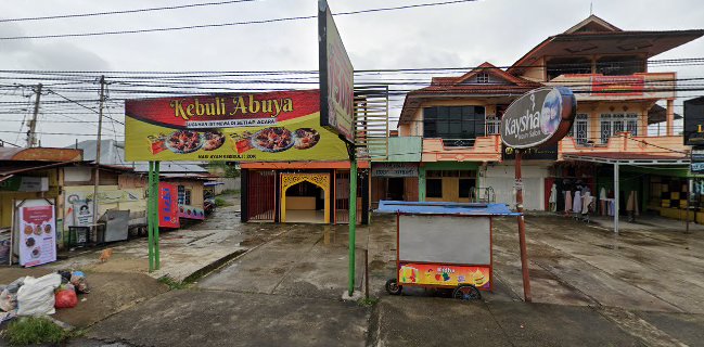 Angkringan MasBro Payakumbuh