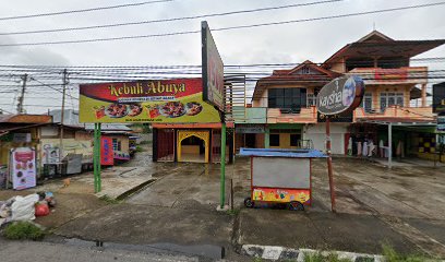 Angkringan MasBro Payakumbuh