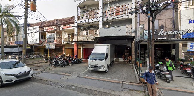 Kopi Kenangan - Ruko Tlogosari Semarang