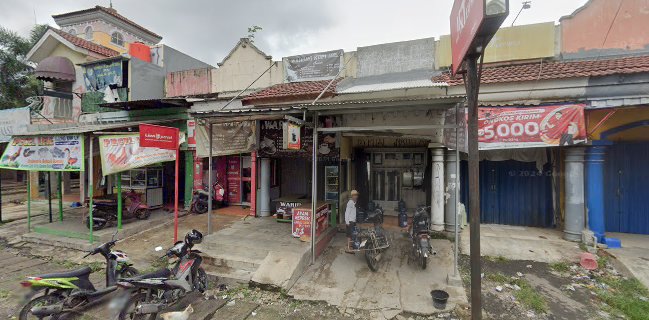 Warkop Goceng - Gastronomi dan perhotelan