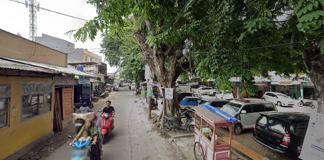 Rumah makan padang setia menanti 2