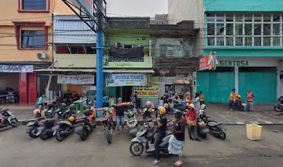 Pusat Kuliner Pantai Losari