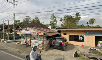 Kedai Tanpa Nama & V2