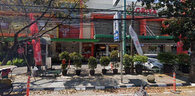 Burger Bangor Buah Batu