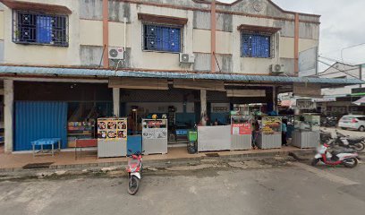 Sp Kedai Kopi