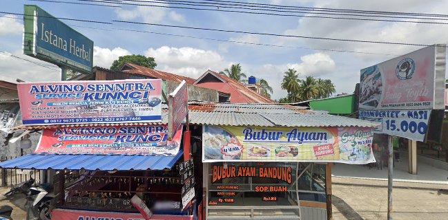 Kunantea Pasar Baru UNAND