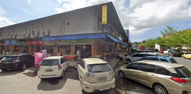 Pasar Pujabahari nagoya